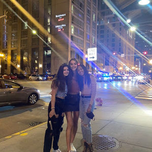 Meet your Posher, Anne